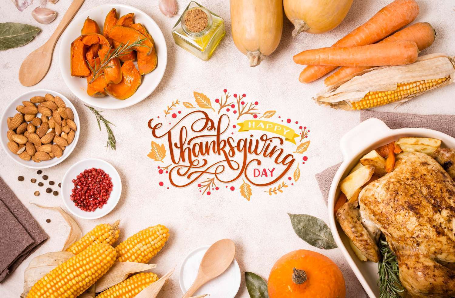 Thanksgiving 2024 Blog Cover Image