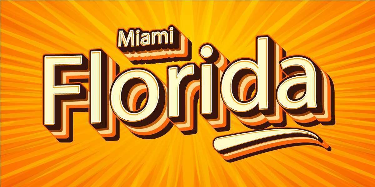 Miami florida art