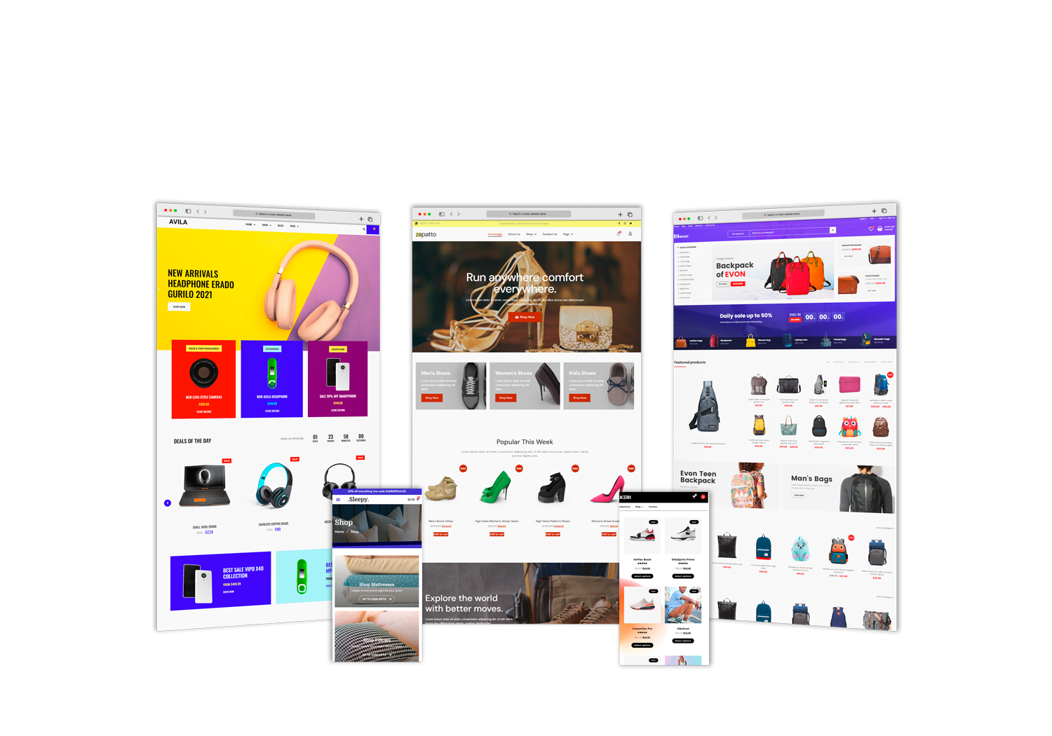 store header final